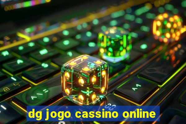 dg jogo cassino online